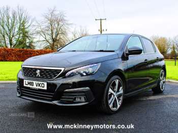 Used Peugeot 308 2018 for sale - 73945648: Photo