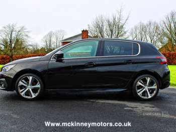 Used Peugeot 308 2018 for sale - 73945648: Photo