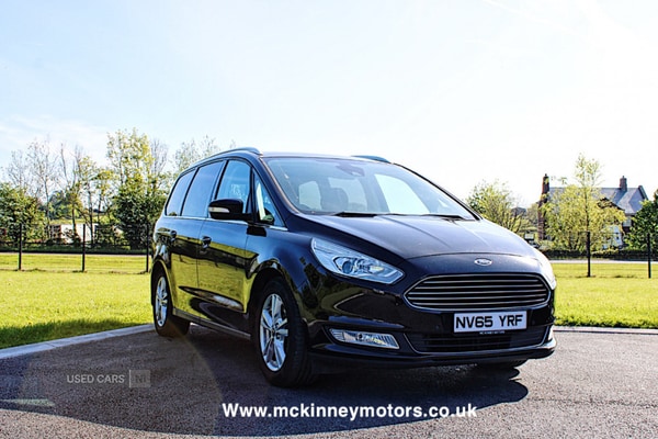 Used Ford Galaxy 2016 for sale - 74611969: Photo 1