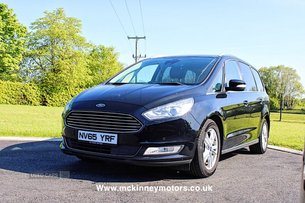 Used Ford Galaxy 2016 for sale - 74611969: Photo 2