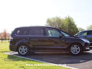 Used Ford Galaxy 2016 for sale - 74611969: Photo