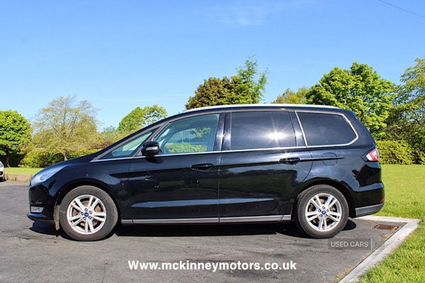 Used Ford Galaxy 2016 for sale - 74611969: Photo 4