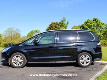 Used Ford Galaxy 2016 for sale - 74611969: Photo