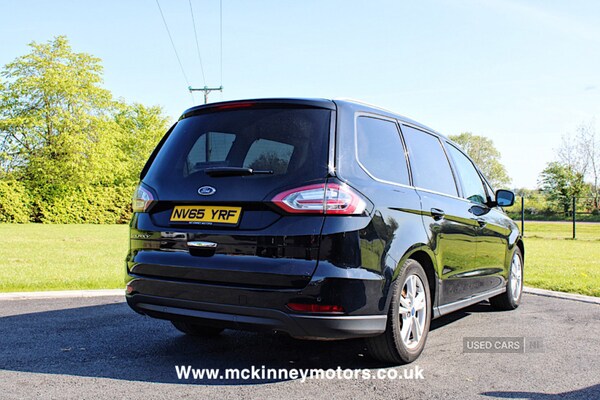 Used Ford Galaxy 2016 for sale - 74611969: Photo 5