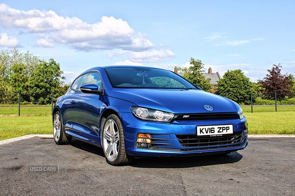 Used Volkswagen Scirocco 2016 for sale - 74359338: Photo 1