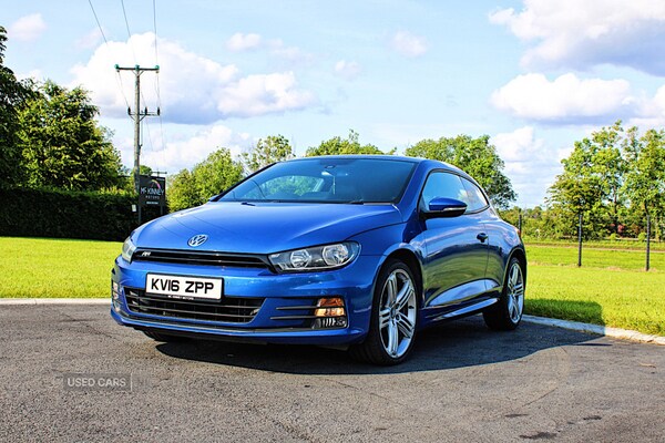 Used Volkswagen Scirocco 2016 for sale - 74359338: Photo 2