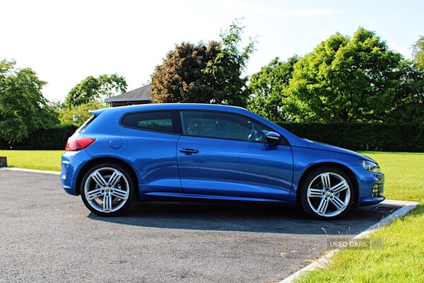 Used Volkswagen Scirocco 2016 for sale - 74359338: Photo 3