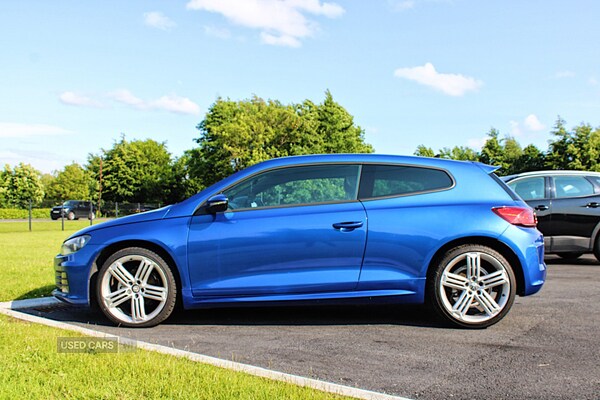Used Volkswagen Scirocco 2016 for sale - 74359338: Photo 4