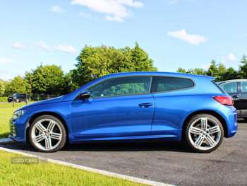 Used Volkswagen Scirocco 2016 for sale - 74359338: Photo