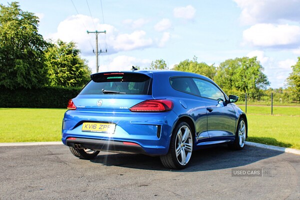 Used Volkswagen Scirocco 2016 for sale - 74359338: Photo 5