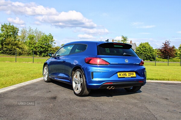 Used Volkswagen Scirocco 2016 for sale - 74359338: Photo 6