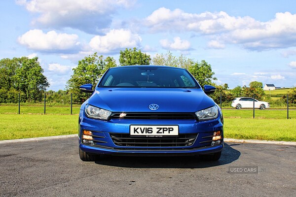 Used Volkswagen Scirocco 2016 for sale - 74359338: Photo 7