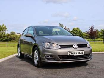 2016 - 1.6 TDI 110 Match Edition 5dr DSG