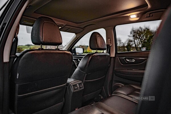 Used Nissan X-Trail 2020 for sale - 73648547: Photo 12
