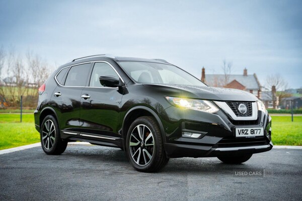 Used Nissan X-Trail 2020 for sale - 73648547: Photo 1