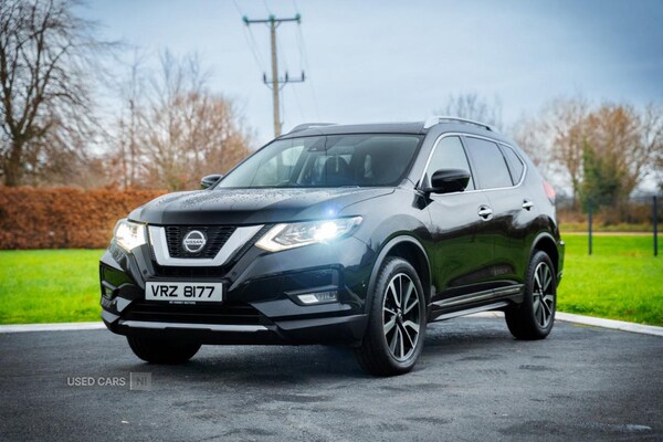 Used Nissan X-Trail 2020 for sale - 73648547: Photo 2