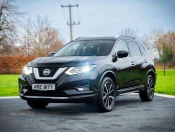 Used Nissan X-Trail 2020 for sale - 73648547: Photo