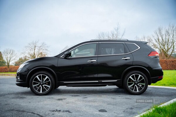 Used Nissan X-Trail 2020 for sale - 73648547: Photo 3
