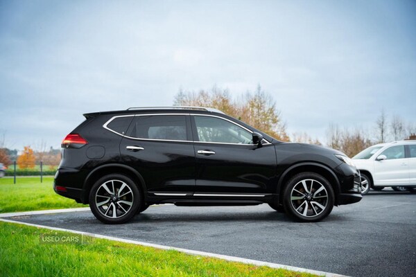 Used Nissan X-Trail 2020 for sale - 73648547: Photo 4
