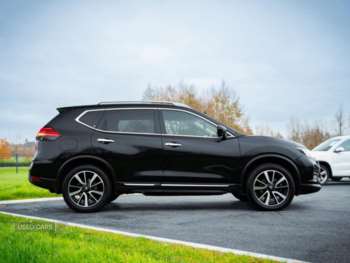 Used Nissan X-Trail 2020 for sale - 73648547: Photo