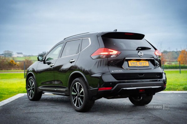 Used Nissan X-Trail 2020 for sale - 73648547: Photo 5