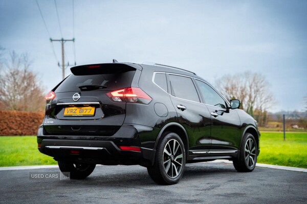 Used Nissan X-Trail 2020 for sale - 73648547: Photo 6