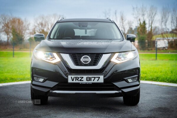 Used Nissan X-Trail 2020 for sale - 73648547: Photo 7