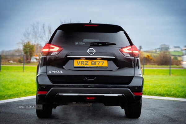 Used Nissan X-Trail 2020 for sale - 73648547: Photo 8