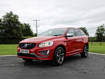 Used Volvo XC60 2016 for sale - 75226494: Photo