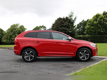 Used Volvo XC60 2016 for sale - 75226494: Photo