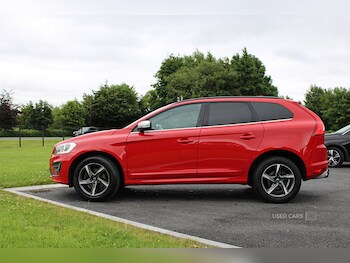 Used Volvo XC60 2016 for sale - 75226494: Photo