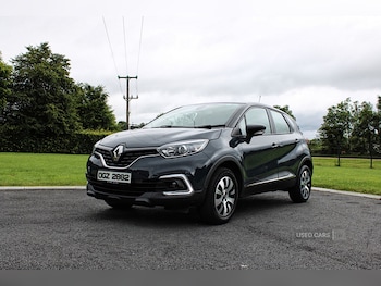 Used Renault Captur 2019 for sale - 75226282: Photo