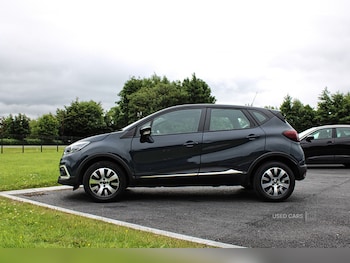 Used Renault Captur 2019 for sale - 75226282: Photo