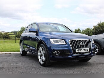 Used Audi Q5 2015 for sale - 75521199: Photo