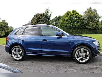 Used Audi Q5 2015 for sale - 75521199: Photo
