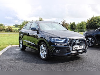 Used Audi Q3 2014 for sale - 75859099: Photo