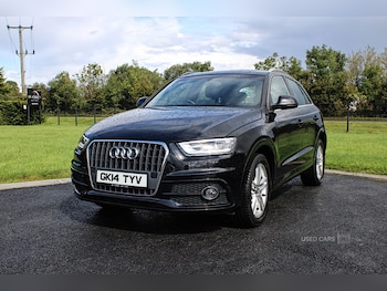 Used Audi Q3 2014 for sale - 75859099: Photo