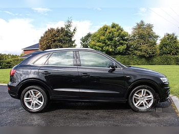 Used Audi Q3 2014 for sale - 75859099: Photo