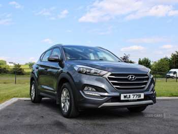 2018 - 1.6 GDi Blue Drive SE 5dr 2WD
