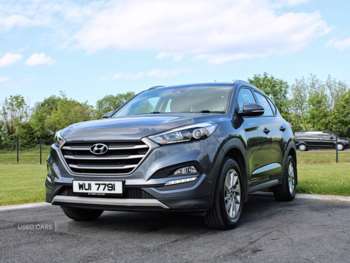 Used Hyundai TUCSON 2018 for sale - 75115541: Photo