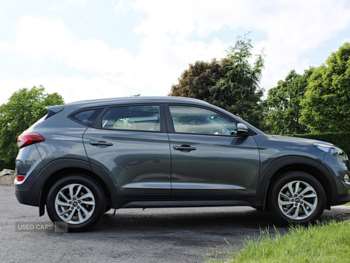 Used Hyundai TUCSON 2018 for sale - 75115541: Photo