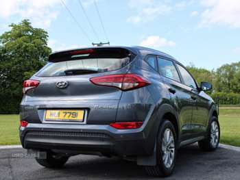 Used Hyundai TUCSON 2018 for sale - 75115541: Photo