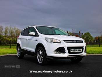 2015 - 2.0 TDCi 180 Titanium 5dr