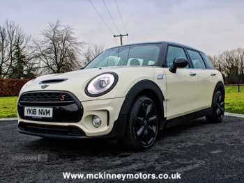 Used MINI Clubman 2018 for sale - 73731437: Photo