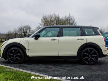 Used MINI Clubman 2018 for sale - 73731437: Photo
