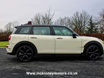 Used MINI Clubman 2018 for sale - 73731437: Photo