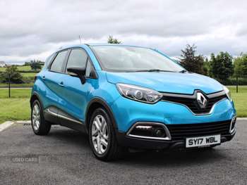 Used Renault Captur 2017 for sale - 75460000: Photo