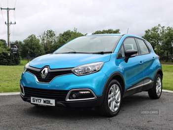 Used Renault Captur 2017 for sale - 75460000: Photo