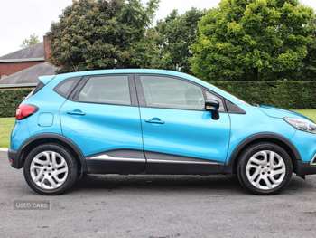 Used Renault Captur 2017 for sale - 75460000: Photo