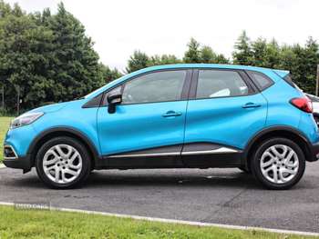 Used Renault Captur 2017 for sale - 75460000: Photo